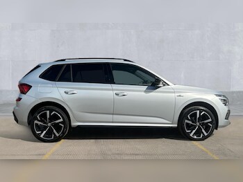 Used Skoda Kamiq 2024 for sale - 75796909: Photo