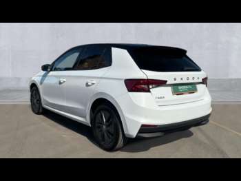 Used Skoda Fabia 2024 for sale - 75097674: Photo
