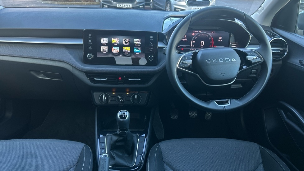 Used Skoda Fabia 2025 for sale - 77055655: Photo 12