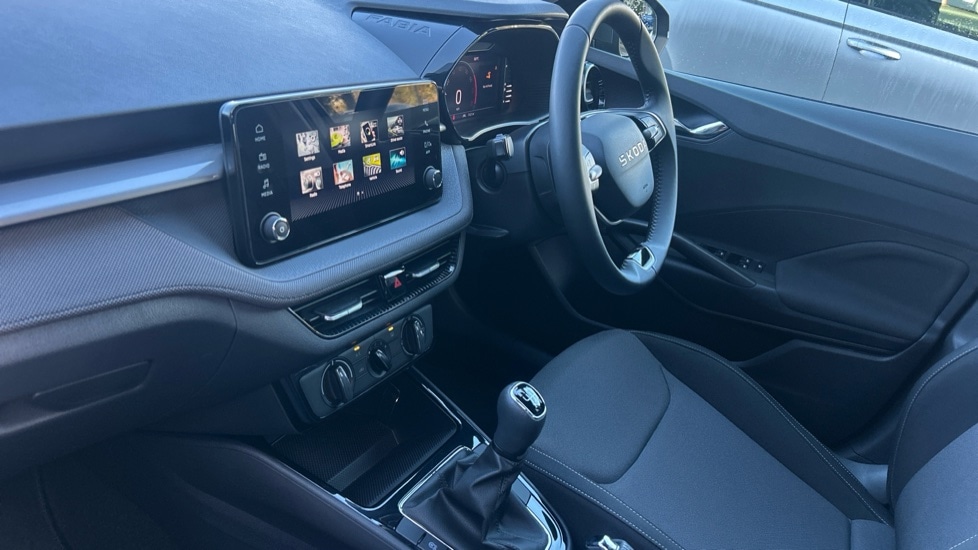 Used Skoda Fabia 2025 for sale - 77055655: Photo 2