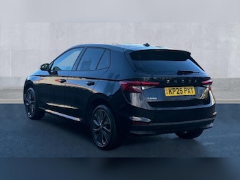 Used Skoda Fabia 2025 for sale - 77055655: Photo