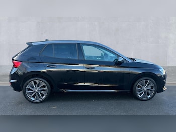 Used Skoda Fabia 2025 for sale - 77055655: Photo