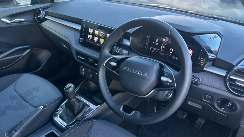 Used Skoda Fabia 2025 for sale - 77055655: Photo 6