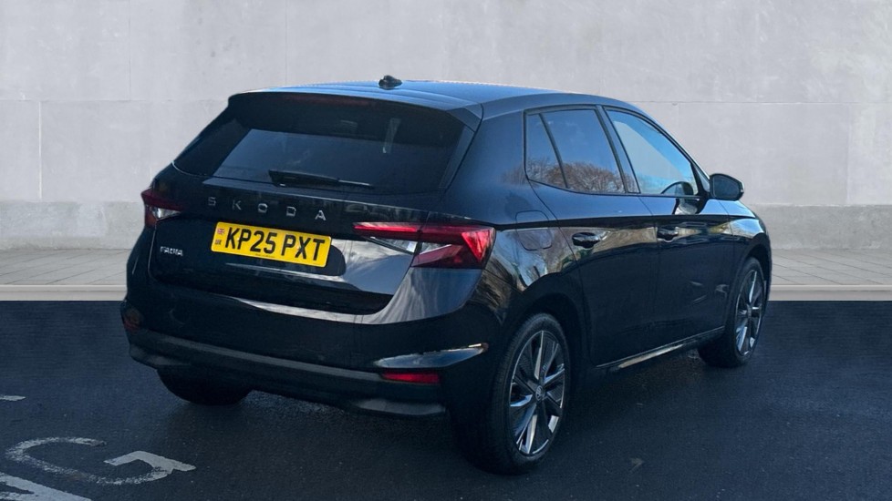 Used Skoda Fabia 2025 for sale - 77055655: Photo 8