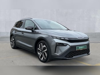 Skoda - Elroq