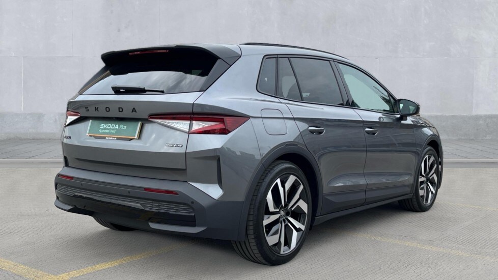 Used Skoda Elroq 2025 for sale - 76154667: Photo 8