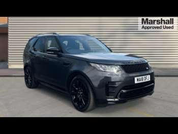 2018 - 3.0 TD6 HSE Luxury 5dr Auto
