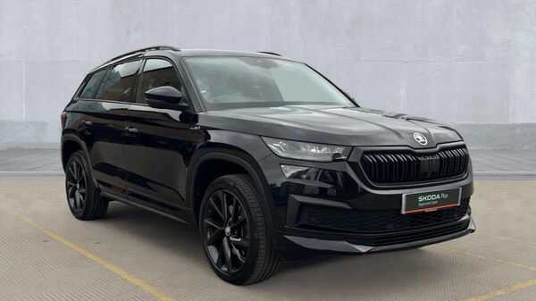 Used Skoda Kodiaq 2022 for sale - 76208839: Photo 1
