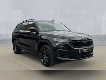 2022 - 2.0 TSI 190 Sport Line 4x4 5dr DSG [7 Seat]