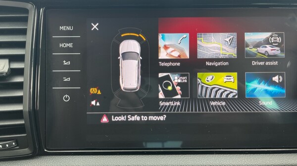 Used Skoda Kodiaq 2022 for sale - 76208839: Photo 35