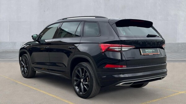 Used Skoda Kodiaq 2022 for sale - 76208839: Photo 3