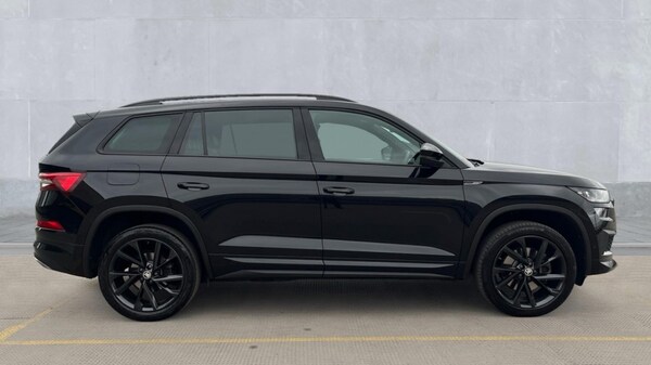 Used Skoda Kodiaq 2022 for sale - 76208839: Photo 4