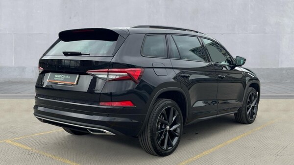 Used Skoda Kodiaq 2022 for sale - 76208839: Photo 8