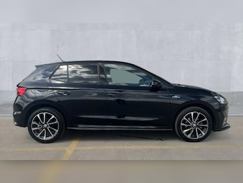 Used Skoda Fabia 2025 for sale - 75472091: Photo