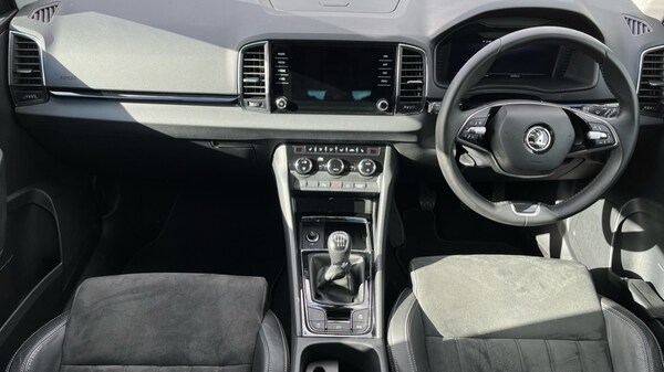 Used Skoda Karoq 2024 for sale - 76196043: Photo 12