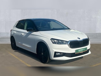 Used Skoda Fabia 2025 for sale - 75472085: Photo