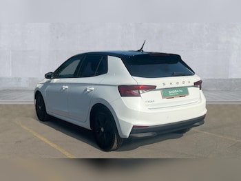 Used Skoda Fabia 2025 for sale - 75472085: Photo