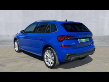 Used Skoda Kamiq 2025 for sale - 74275815: Photo