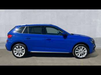 Used Skoda Kamiq 2025 for sale - 74275815: Photo