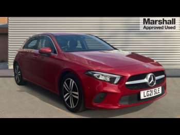 2021 - A200 Sport Executive 5dr Auto