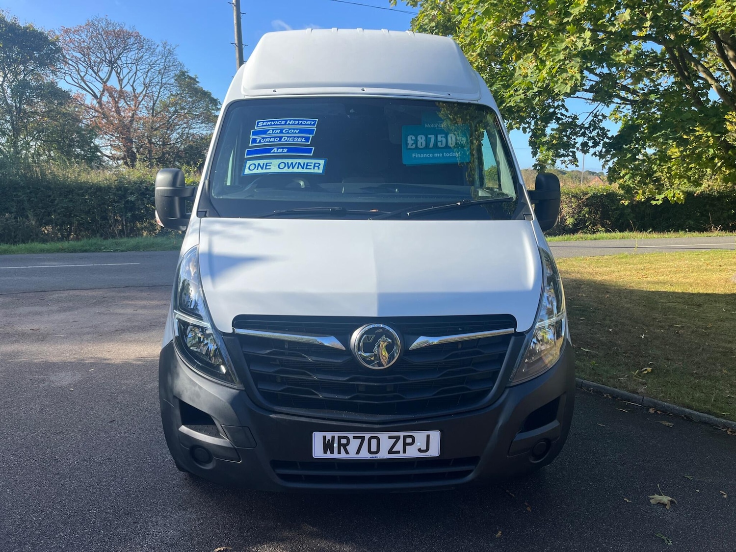 Used Vauxhall Movano 2021 for sale - 76989902: Photo 12