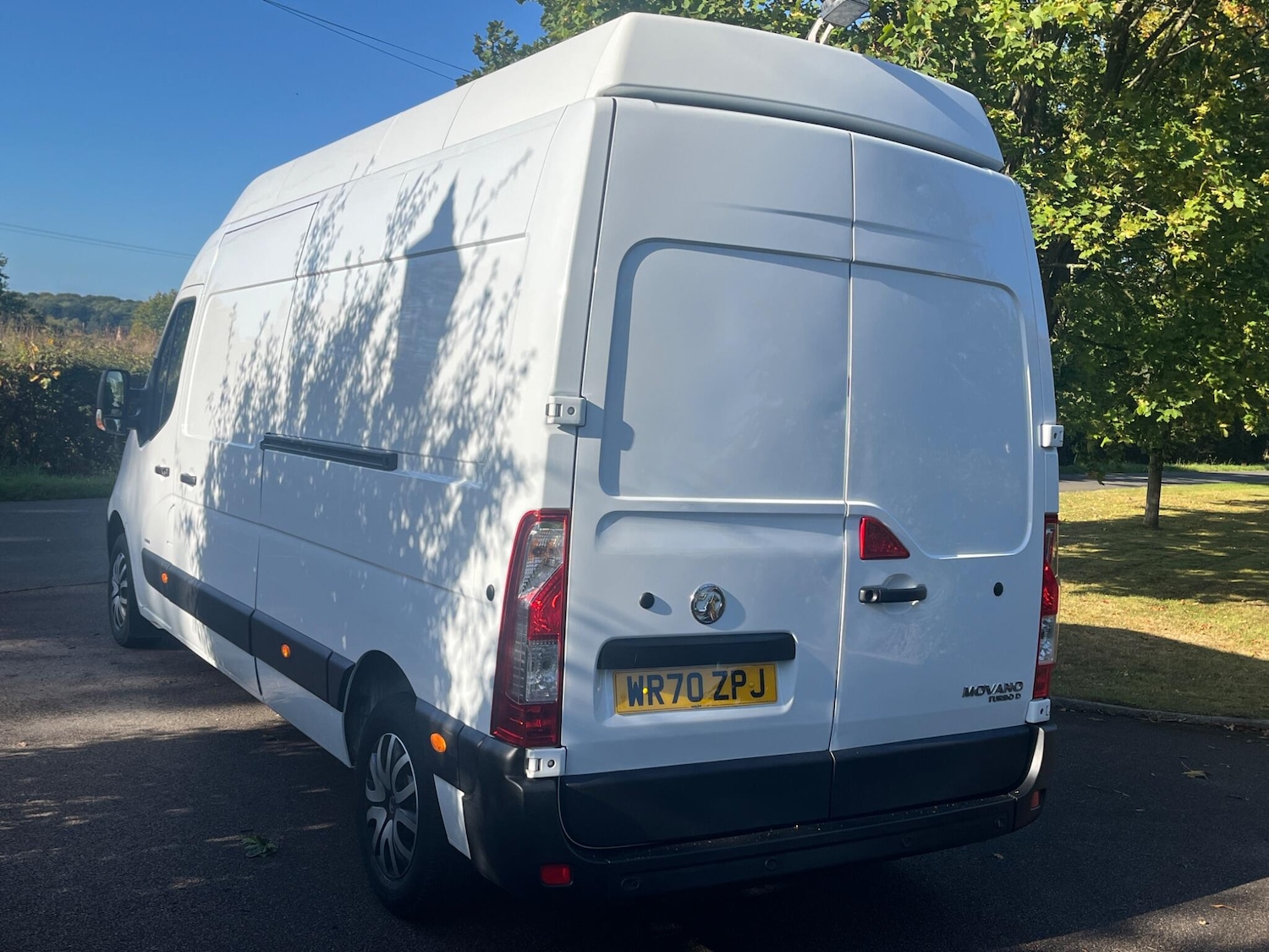 Used Vauxhall Movano 2021 for sale - 76989902: Photo 20