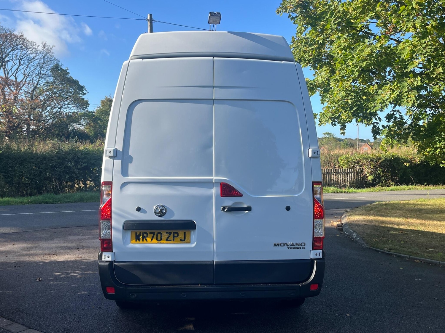 Used Vauxhall Movano 2021 for sale - 76989902: Photo 21