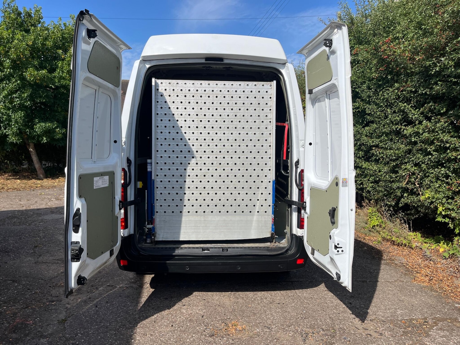 Used Vauxhall Movano 2021 for sale - 76989902: Photo 27