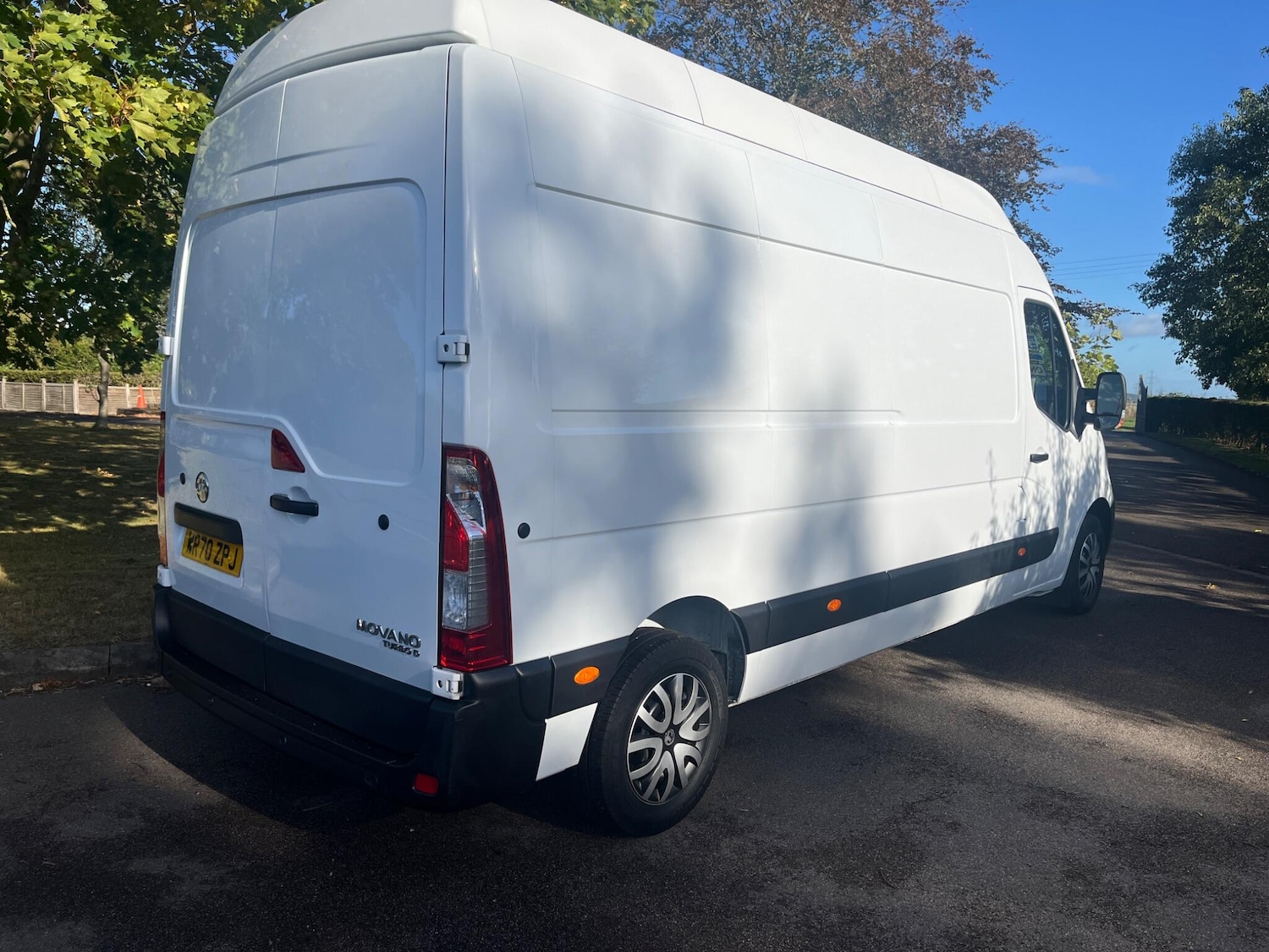 Used Vauxhall Movano 2021 for sale - 76989902: Photo 5