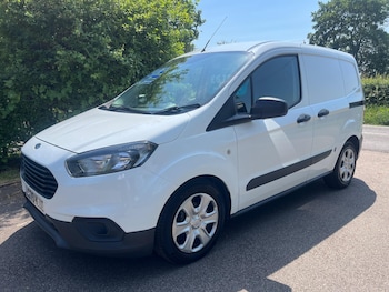 Used Ford Transit Courier 2020 for sale - 78728730: Photo