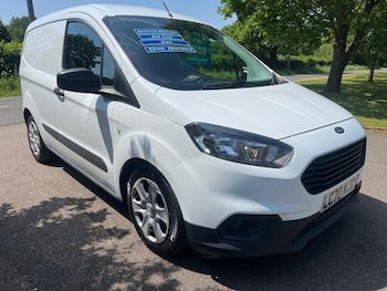 Used Ford Transit Courier 2020 for sale - 78728730: Photo
