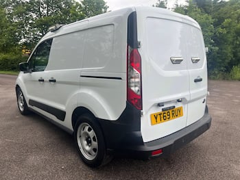 Used Ford Transit Connect 2019 for sale - 79836553: Photo