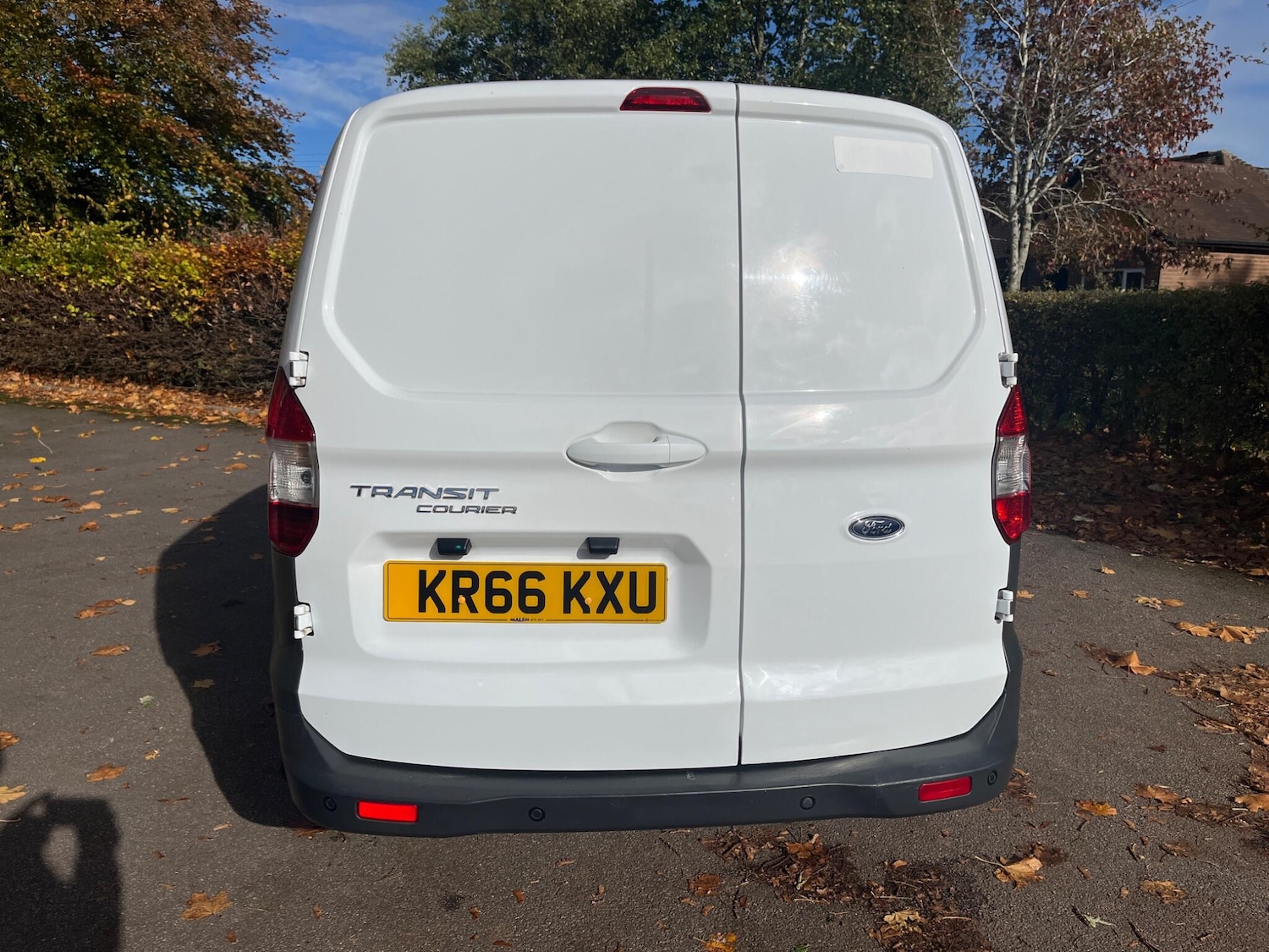 Used Ford Transit Courier 2016 for sale - 76377495: Photo 14