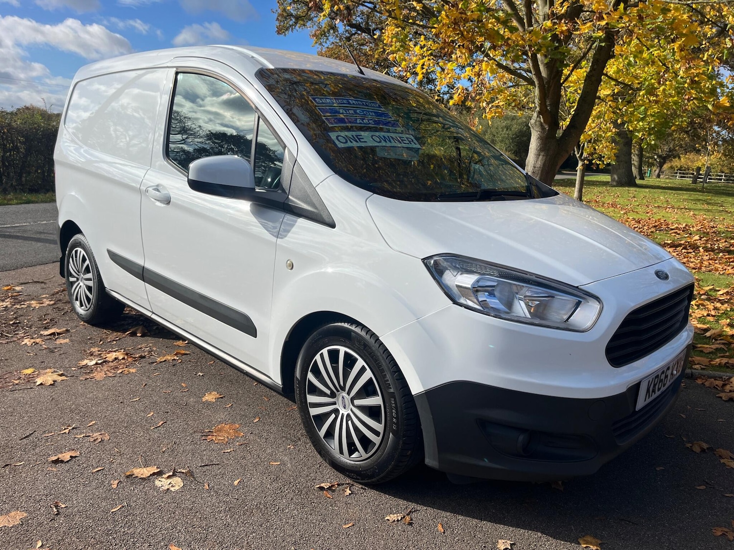 Used Ford Transit Courier 2016 for sale - 76377495: Photo 15