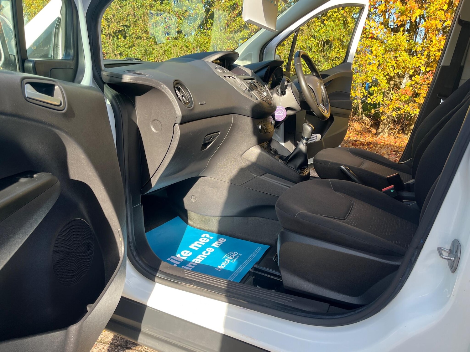 Used Ford Transit Courier 2016 for sale - 76377495: Photo 39