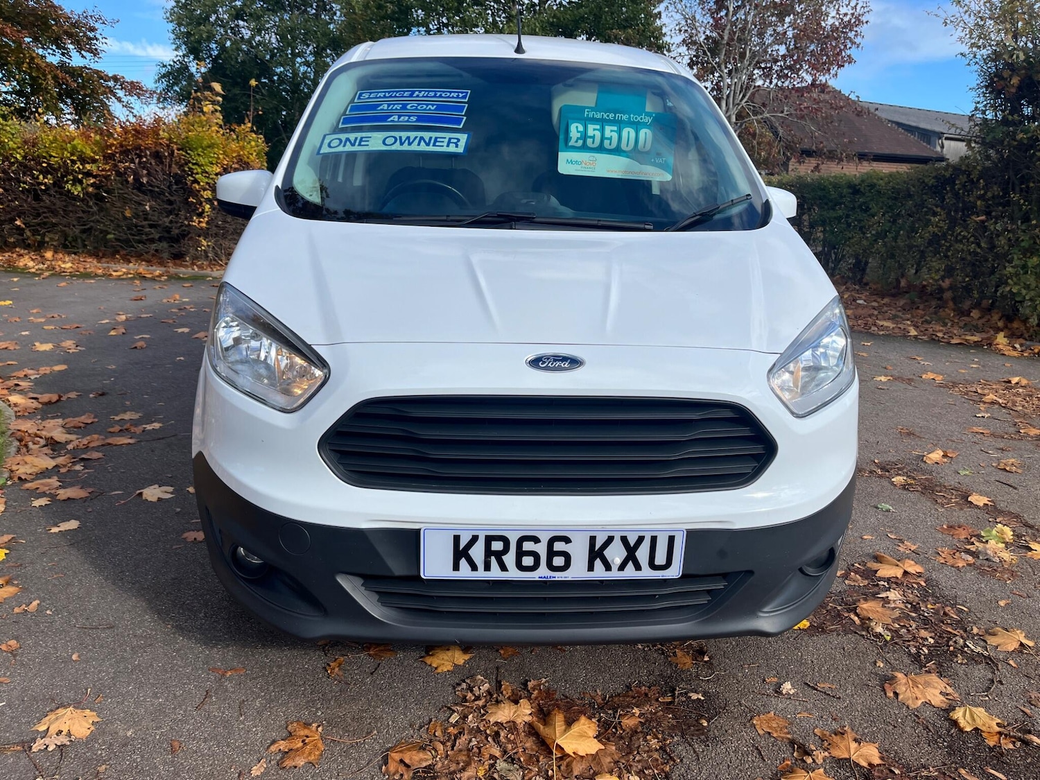 Used Ford Transit Courier 2016 for sale - 76377495: Photo 5