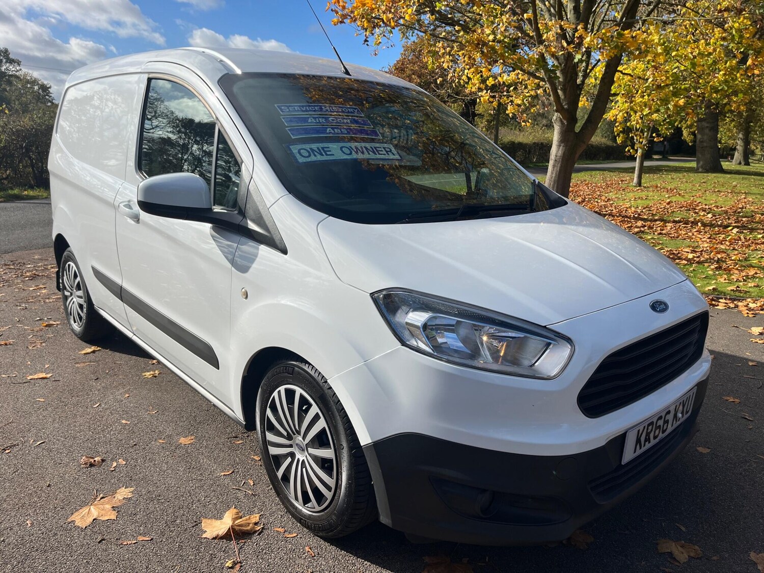 Used Ford Transit Courier 2016 for sale - 76377495: Photo 9