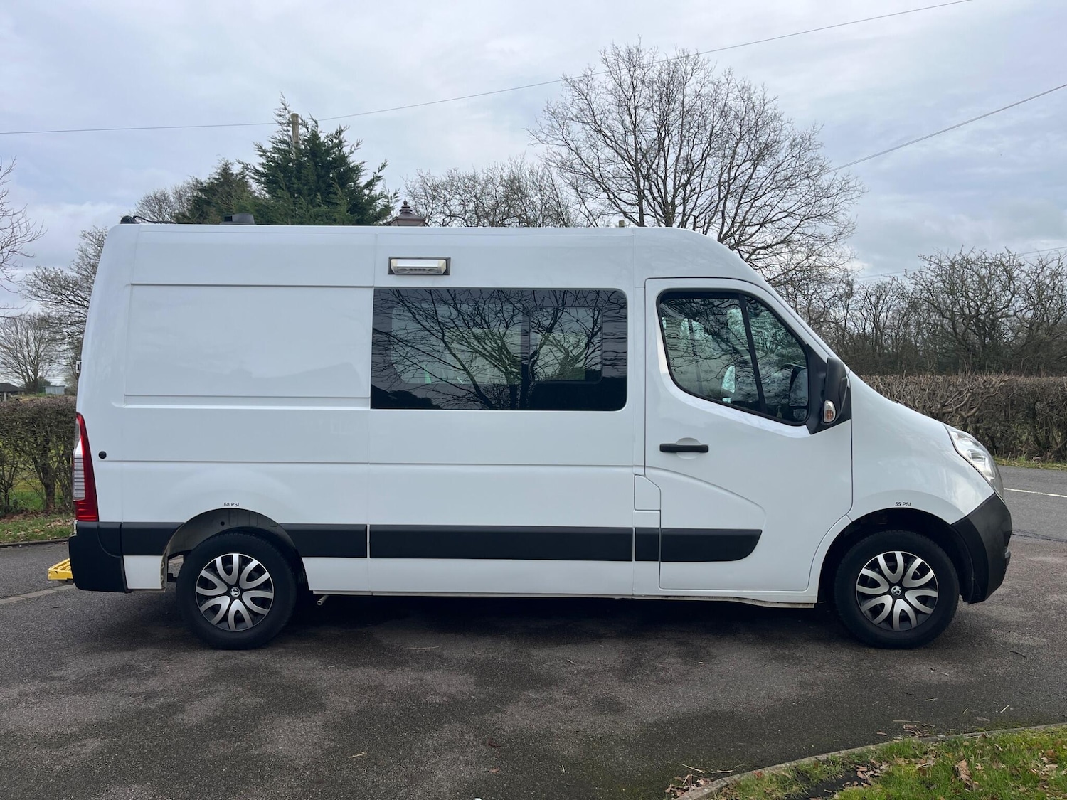 Used Vauxhall Movano 2018 for sale - 77637882: Photo 10