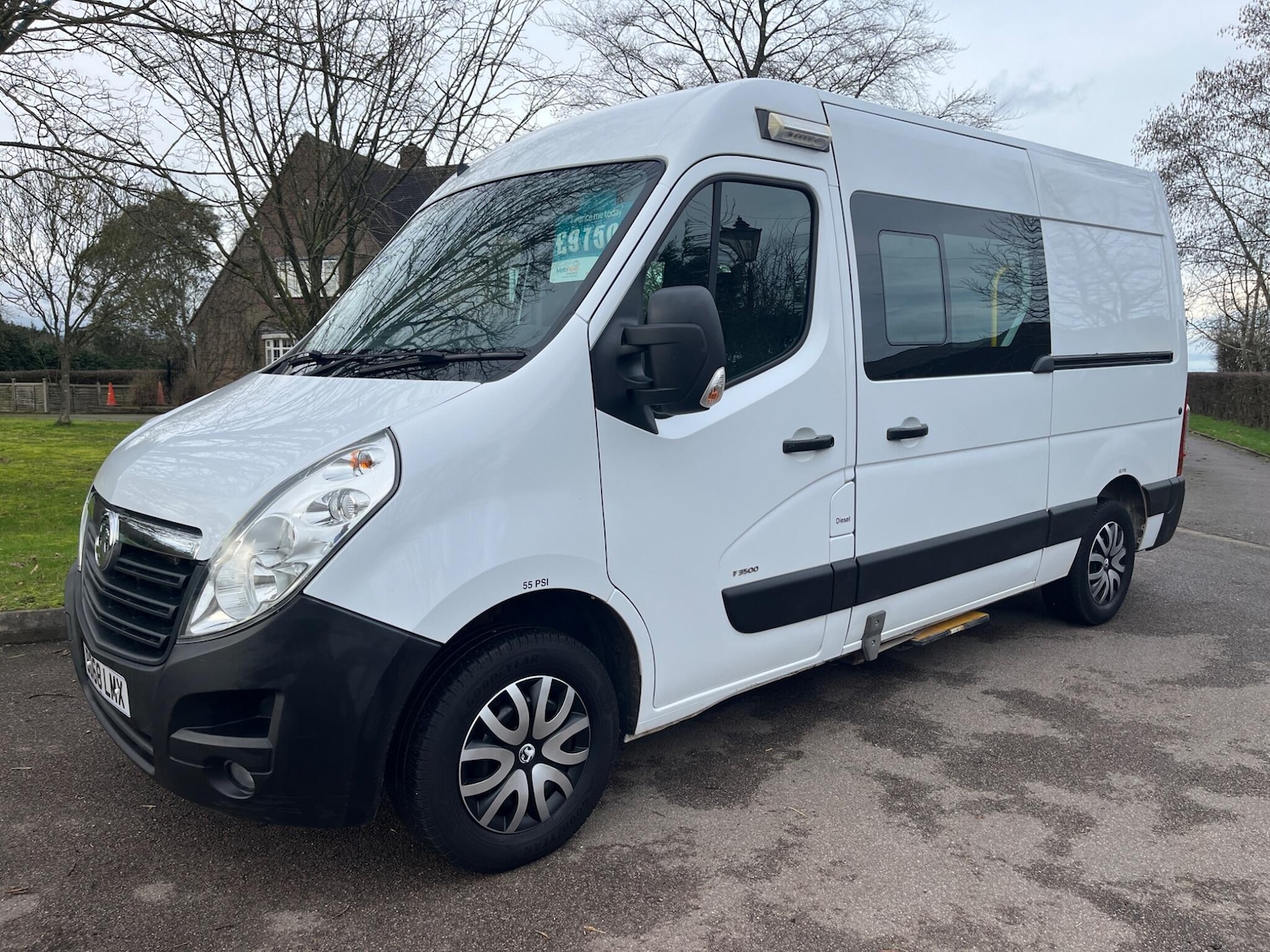 Used Vauxhall Movano 2018 for sale - 77637882: Photo 11
