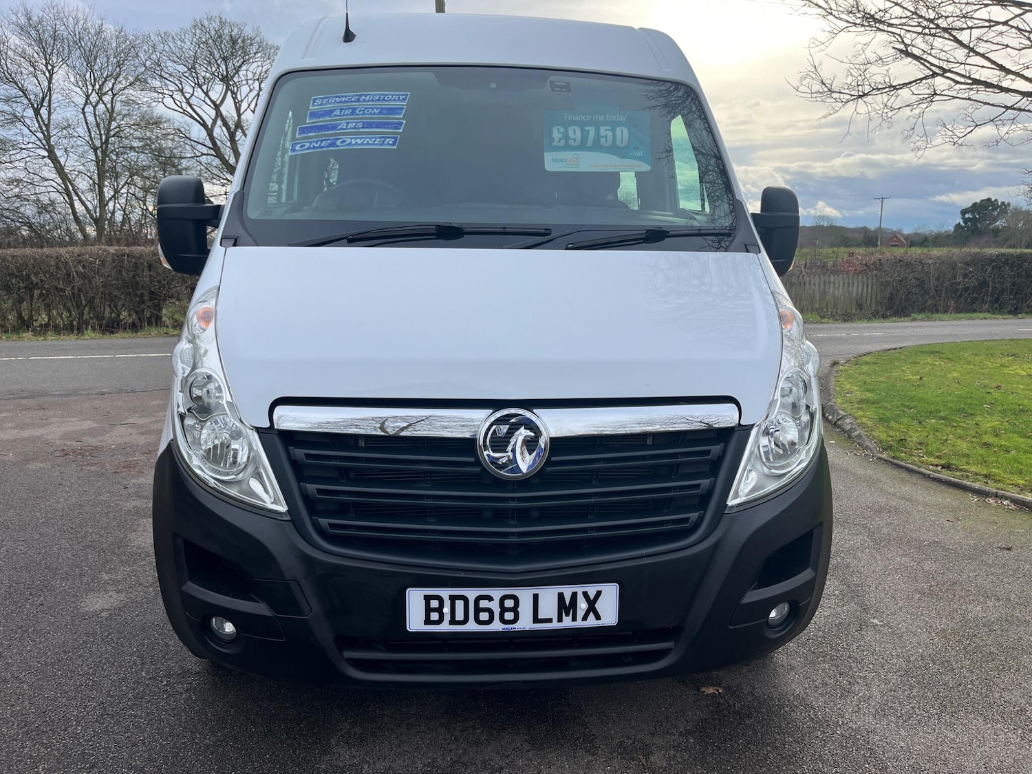 Used Vauxhall Movano 2018 for sale - 77637882: Photo 12