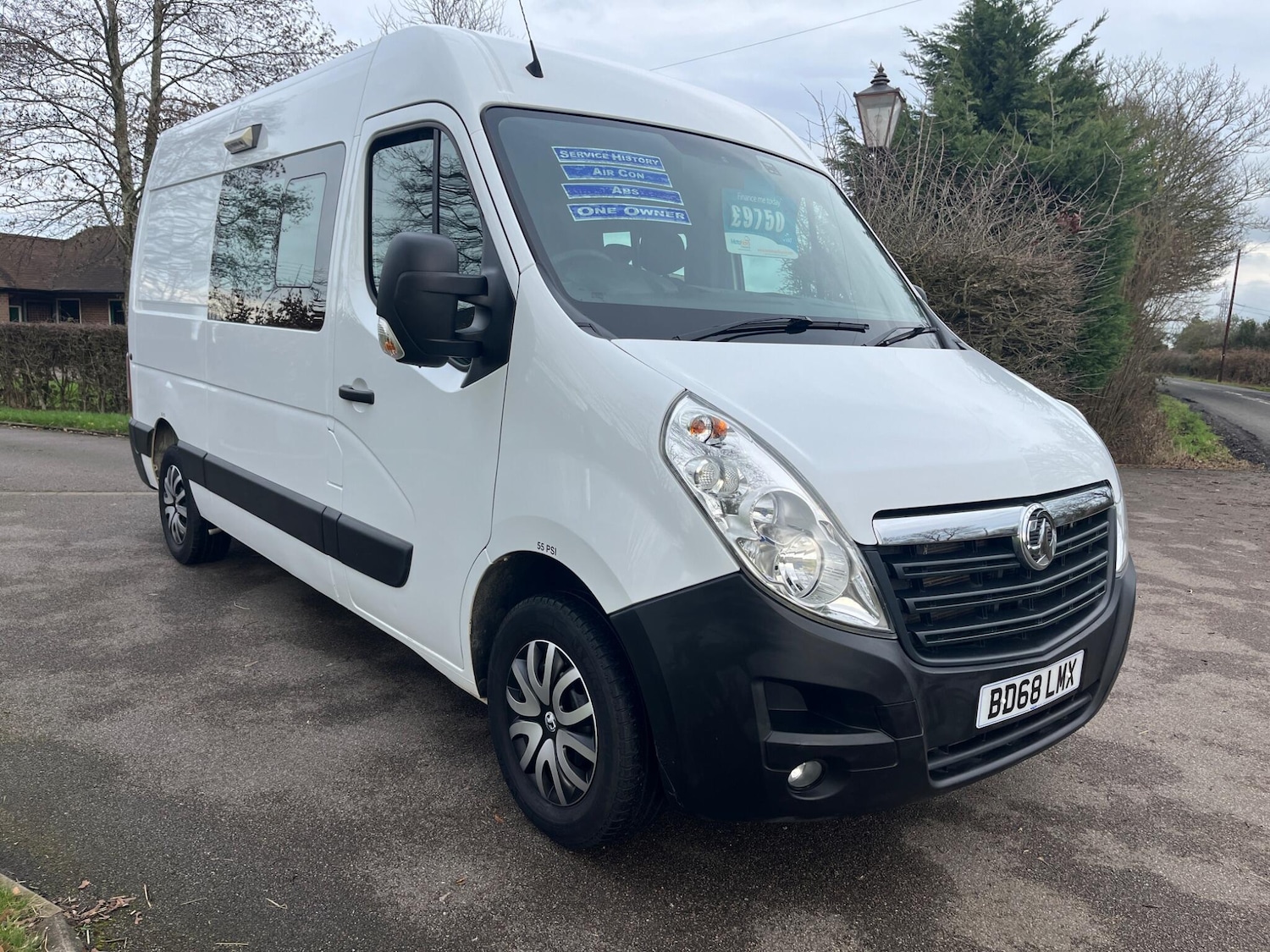 Used Vauxhall Movano 2018 for sale - 77637882: Photo 13