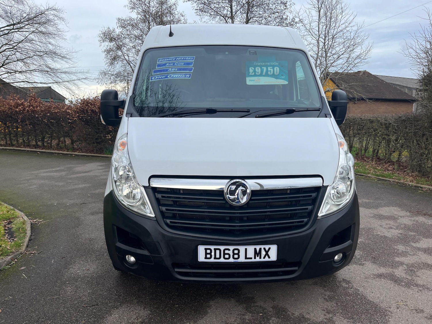 Used Vauxhall Movano 2018 for sale - 77637882: Photo 14
