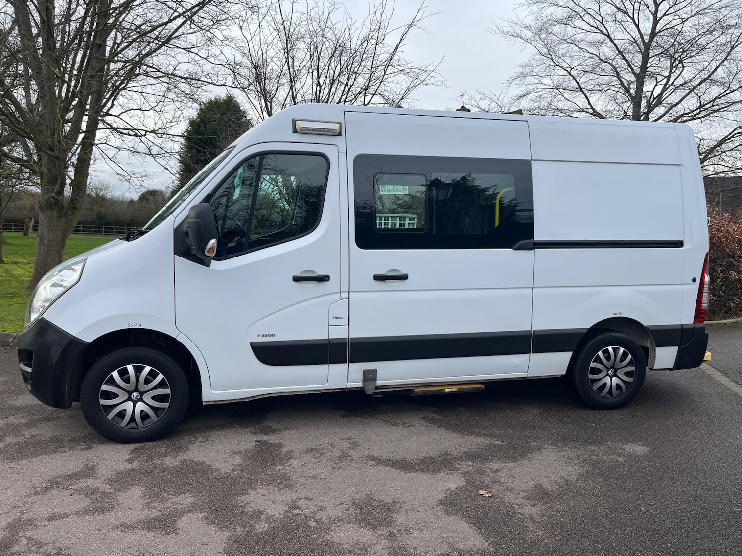 Used Vauxhall Movano 2018 for sale - 77637882: Photo 15