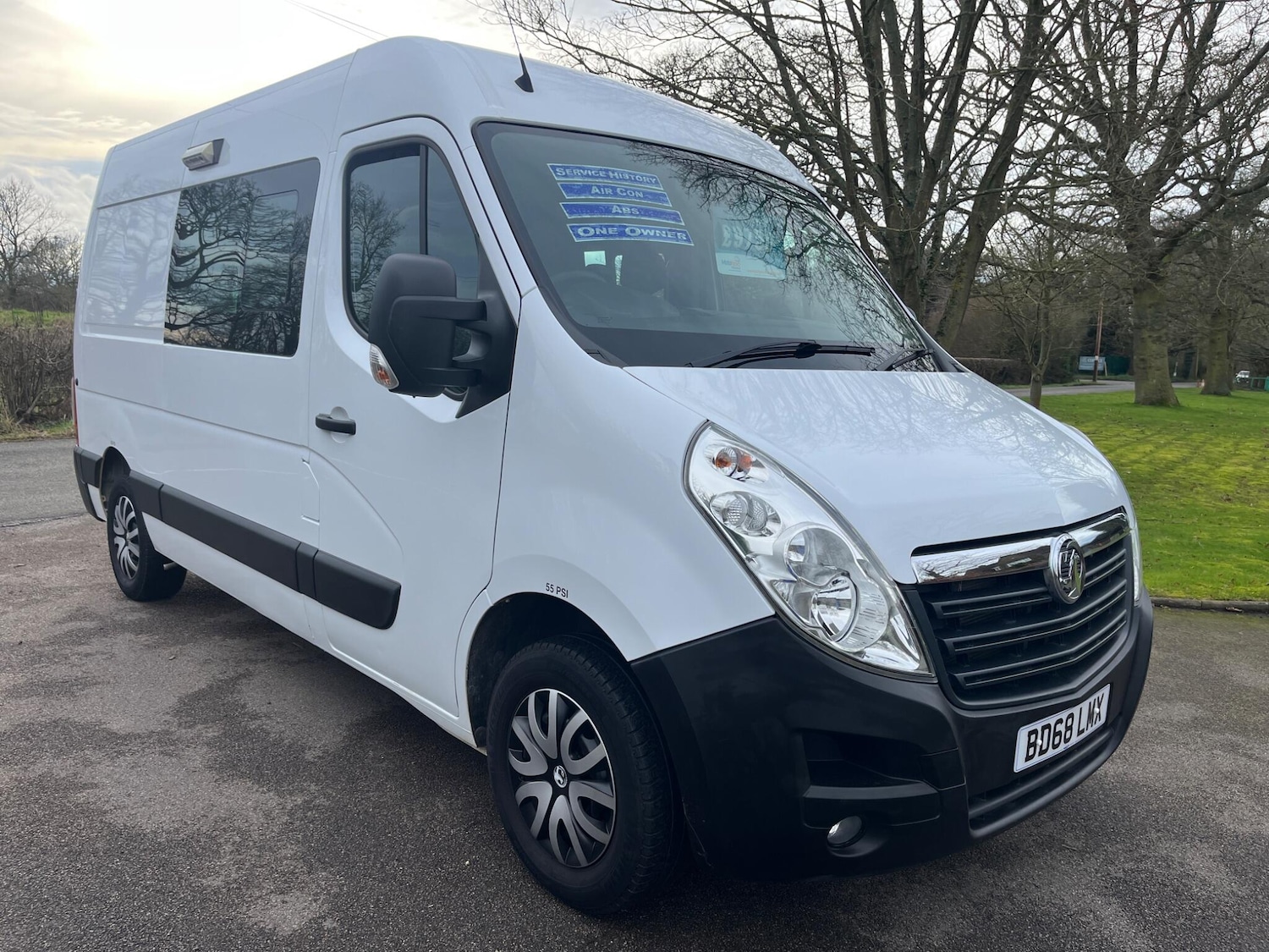 Used Vauxhall Movano 2018 for sale - 77637882: Photo 16