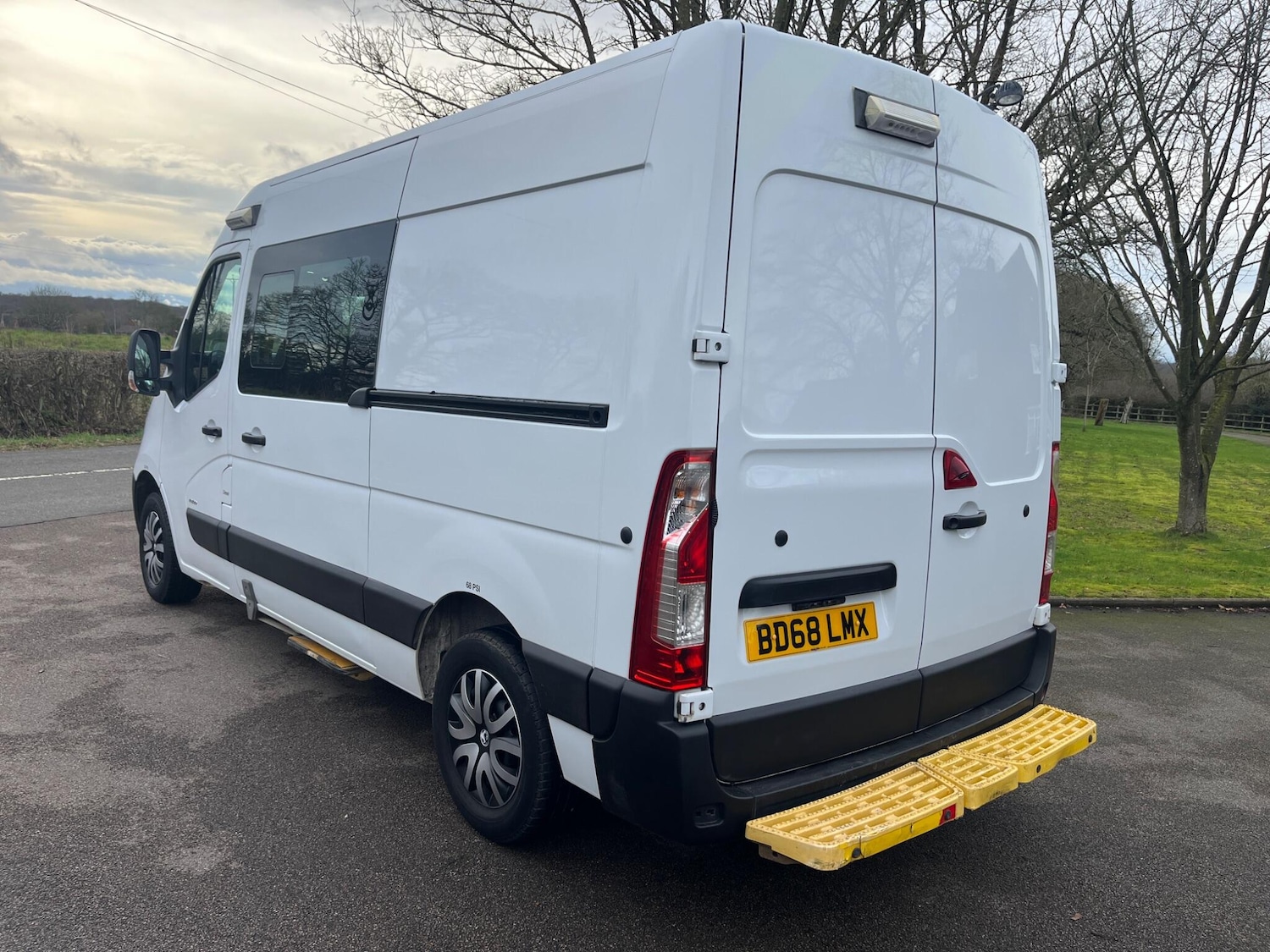 Used Vauxhall Movano 2018 for sale - 77637882: Photo 17