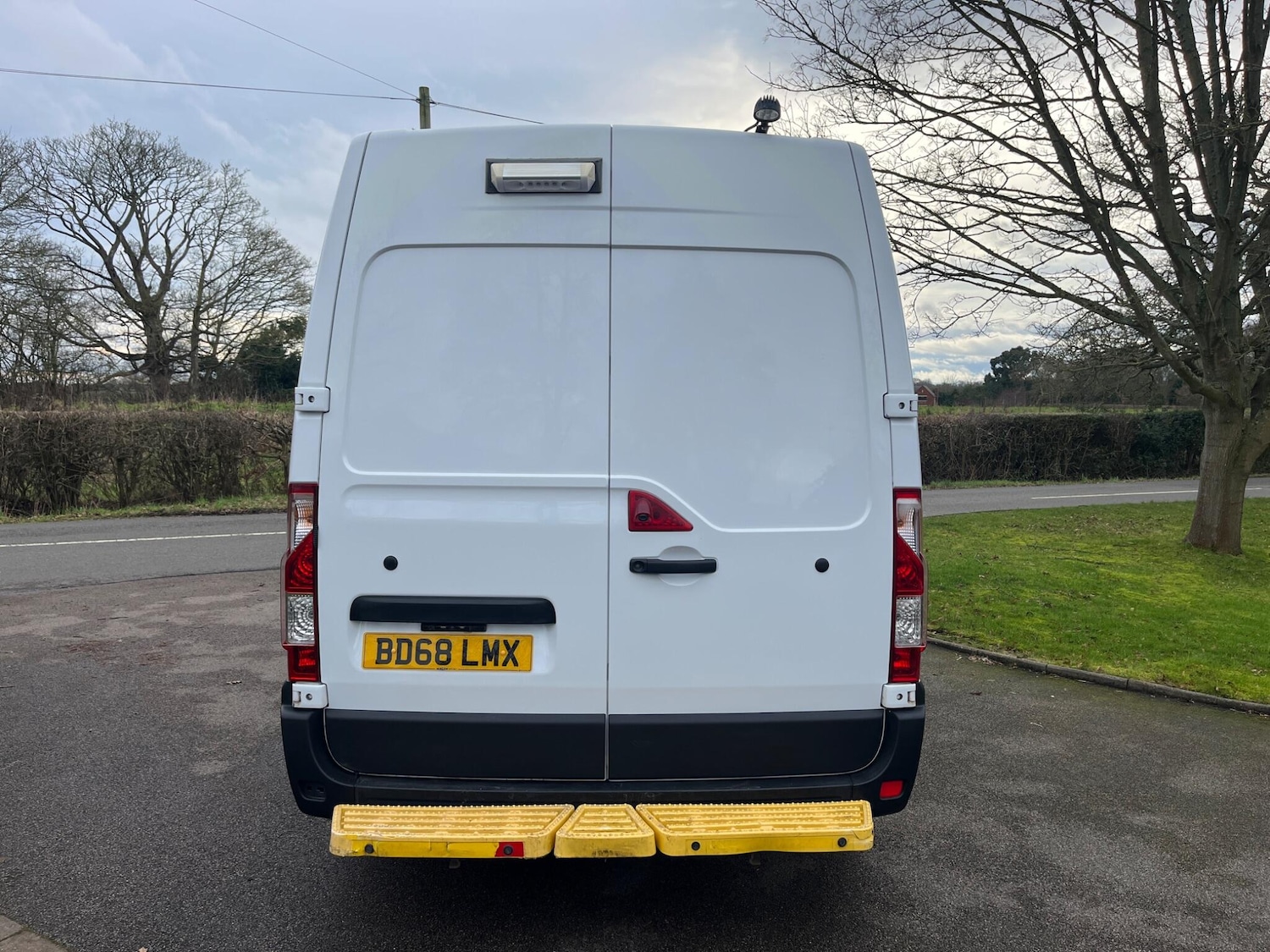 Used Vauxhall Movano 2018 for sale - 77637882: Photo 18