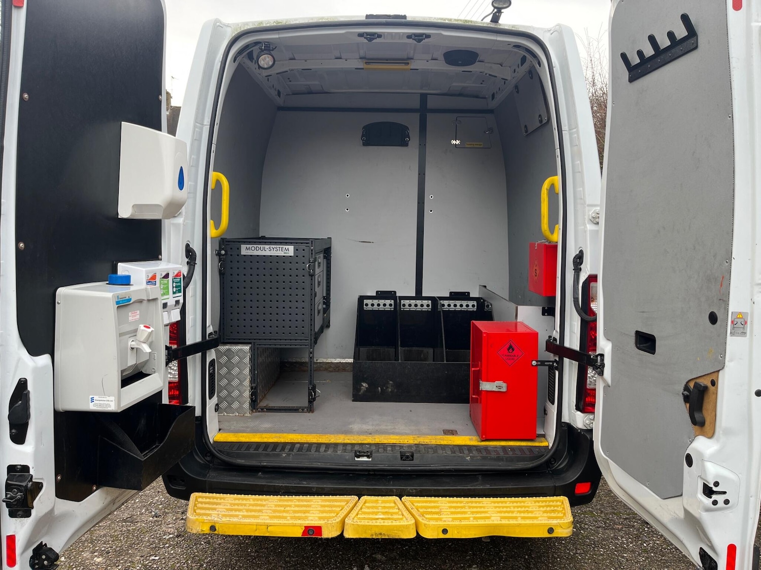 Used Vauxhall Movano 2018 for sale - 77637882: Photo 19