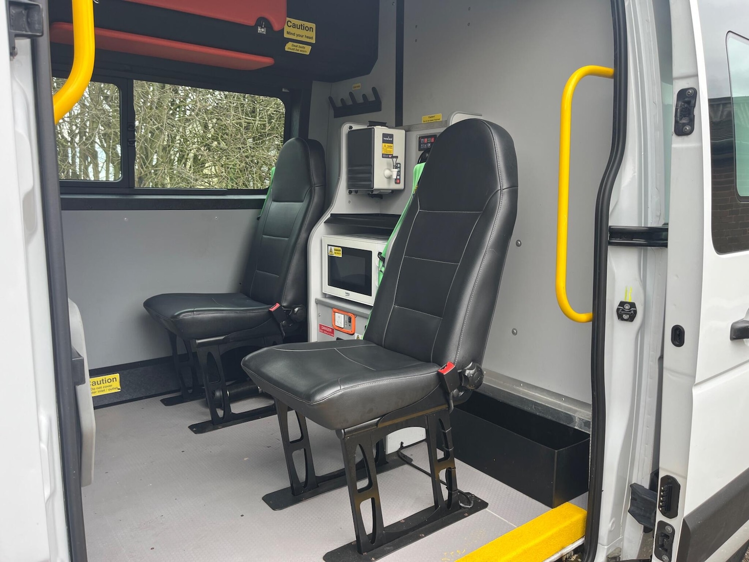 Used Vauxhall Movano 2018 for sale - 77637882: Photo 20