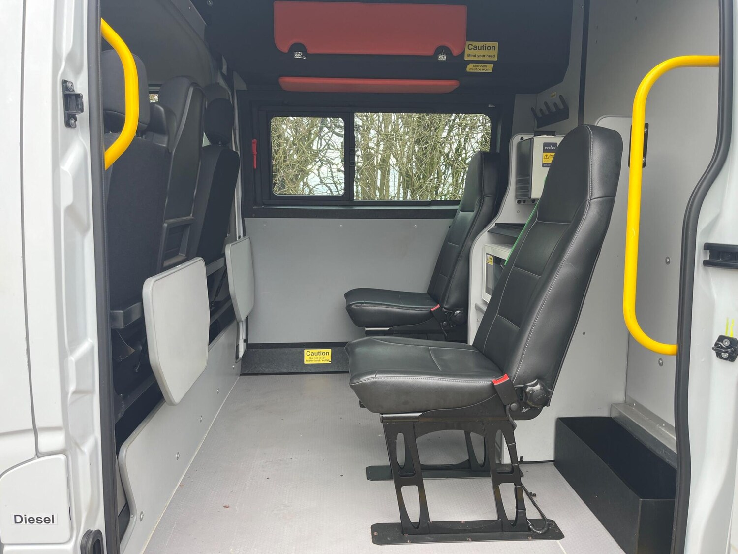 Used Vauxhall Movano 2018 for sale - 77637882: Photo 21