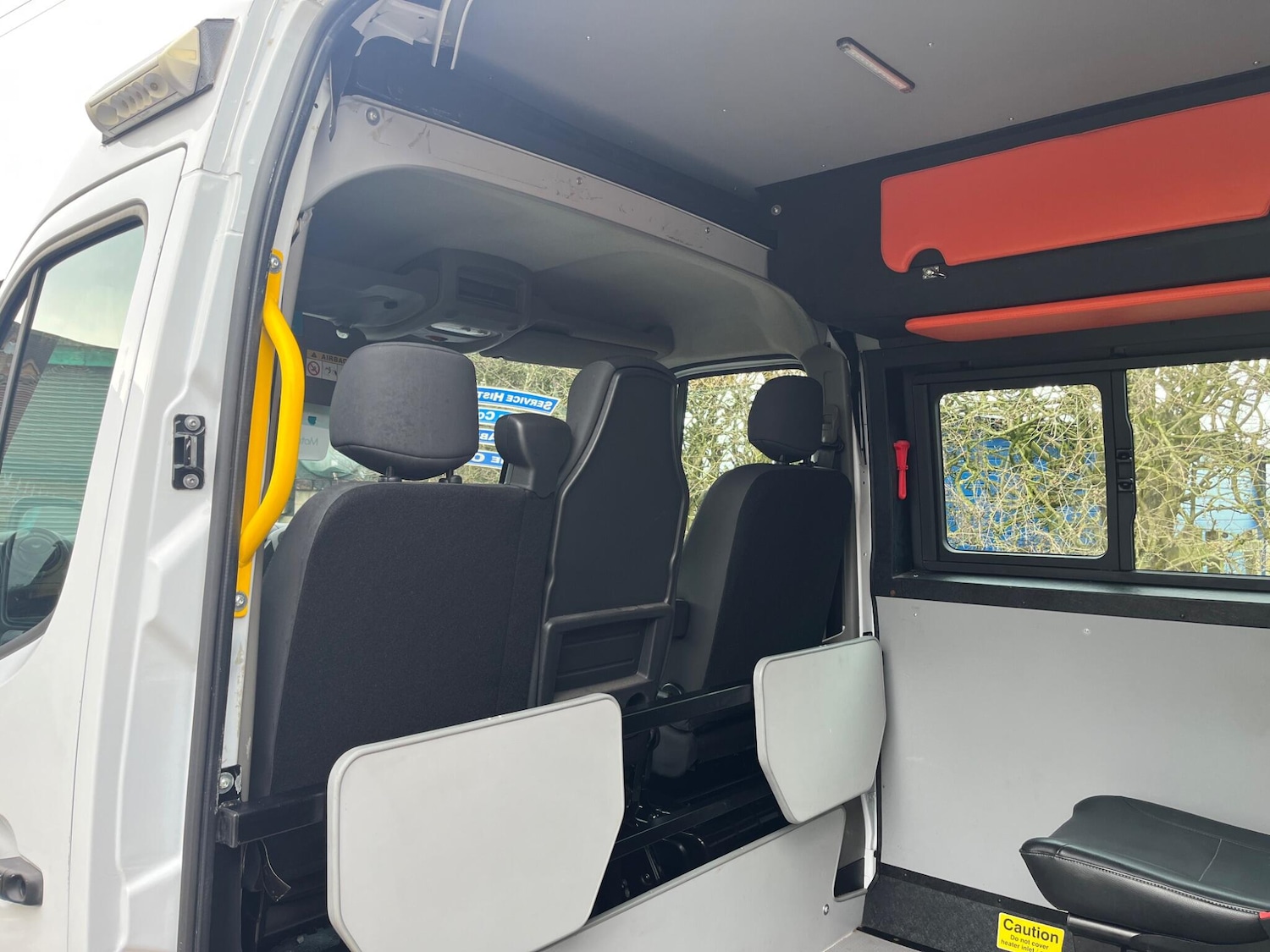 Used Vauxhall Movano 2018 for sale - 77637882: Photo 22